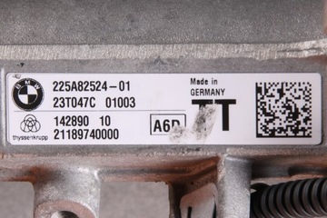 фото thumb №9, Bmw g20 g21 g22 g26 трансмісія кермова рейка рульового управління xdrive tt 5a82524