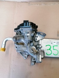 фото thumb №6, Transporter t6 2.0tdi радиатор выхлопных газов клапан egr