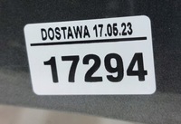 фото thumb №13, Бампер перед ford focus 4 iv mk4 22r lift