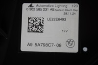 фото thumb №8, Капот бампер pas лампы bmw g60 g61 i5 416
