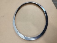 фото thumb №2, Захист хром панель фари капот лампи лівий mini r56 lift 7149905