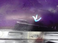 Audi a4 b6 00-04 крыло  перед правый  передний lz9w Недорого, фото thumb