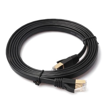 СЕТЕВОЙ КАБЕЛЬ ETHERNET LAN ДЛЯ ИНТЕРНЕТА CAT7 SFTP CAT 7 RJ45 5M