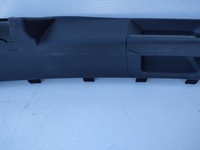 фото thumb №7, Молдинг крышки багажника ручка защита mercedes glk x204