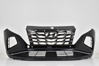 фото thumb №1, Hyundai tucson iv 2021- бампер переднє 6xpdc