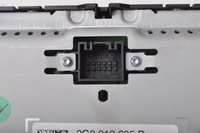 фото thumb №9, Volkswagen golf vii дисплей екран 3g0919605d