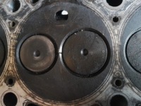 Головка vw t4 2.4 d aab Зі Шроту, фото thumb
