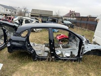 фото thumb №4, Четверть подкрылок правый перед citroen c4 aircross