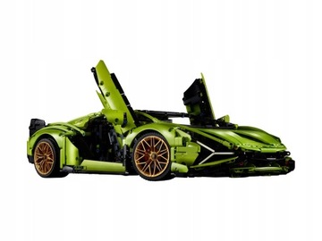 LEGO Technic Lamborghini Sián FKP 37 42115