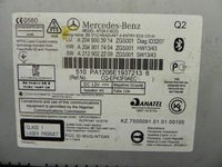 фото thumb №5, Радио з проигрыватель cd mercedes-benz класс c купе 2014 a2049003914