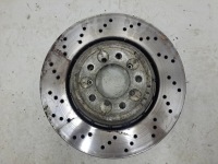 Купить Bmw e82 m e90 e93 m3 диск тормозная перед левая правая 2283801 2283802, фото thumb