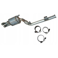 фото thumb №1, Фильтр dpf fap mercedes c350 4mat w204 2007-