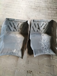 фото thumb №5, Бризковик крила передній mercedes atego