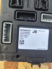 фото thumb №3, Модуль bcm блок управления renault clio v 5 1.0 tce