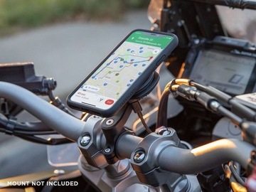 Водонепроницаемое беспроводное зарядное устройство Quad Lock 360 ProMX