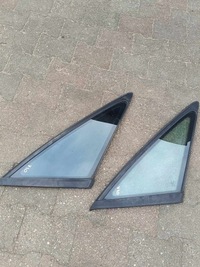фото thumb №1, Скло кузовна кузов ліва задня лівий зад audi a6 c6 2004r sedan