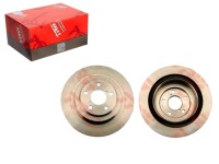 фото thumb №1, Тормозные диски тормозные 2szt subaru задняя impreza 00- wrx l