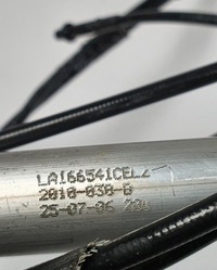 фото thumb №6, Привід дах правий задня volvo c70 ii 2010-038-b cabrio