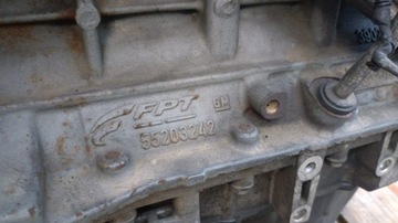 фото thumb №6, Двигатель 1,3jtd fiat doblo panda 04-10 no 100/068