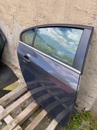 фото thumb №3, Opel insignia дверь правое задние задняя