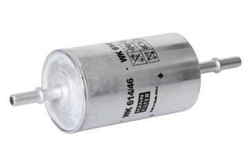 фото thumb №13, Mann-filter wk 614/46 фильтр топлива