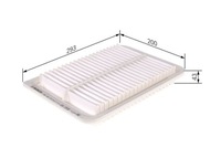 фото thumb №6, Bosch f 026 400 218 фільтр повітря