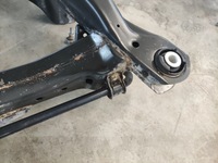 фото thumb №5, Jeep cherokee kl usa балка підвіска задня 4x4