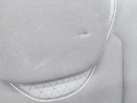 фото thumb №9, Заднее сиденье задняя renault clio iv спинка комплект хэтчбек материал 2012-2020