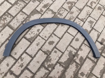 фото thumb №9, Mercedes-benz gla w156 x156 накладка планка крыльев правые зад a1568851200