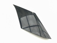 фото thumb №1, Land rover range rover velar 2021 молдинг скло бічний j8a229149a