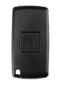 фото thumb №6, Корпус пульта peugeot citroen 3 кнопки крышка багажника аккумулятор na płytce hu83