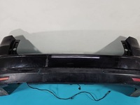 фото thumb №11, Бампер задня citroen c5 iii x7 чорний ktv kombi