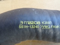 фото thumb №3, Mazda cx3 труба wąż