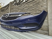 фото thumb №2, Opel astra 5 v бампер перед