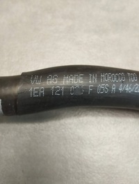 фото thumb №2, Audi q4 e-tron шланг шланг 1ea121036f