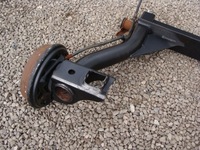 фото thumb №11, Балка oś задняя volkswagen golf mk1