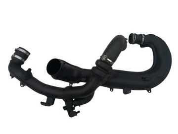 фото thumb №1, Труба шланг интеркулер mondeo mk5 ds73-9c623-gg