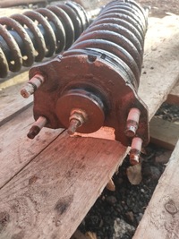 фото thumb №9, Jeep cherokee liberty kj 2.8 crd амортизатор лівий праві перед kpl