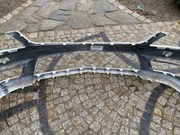 фото thumb №9, Mercedes 204 c класс amg 6.3 бампер перед хром 2048853349 оригинал