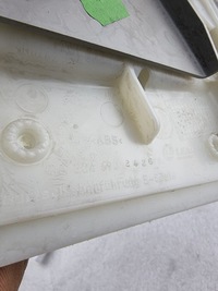 фото thumb №6, Mercedes w204 захист стійка права