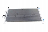 фото thumb №11, Конденсатор радіатор кондиціонера honda civic viii fn fk 3-5 двері 05- 1