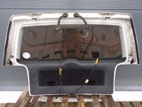 фото thumb №11, Крышка багажника задняя volkswagen passat b5 рестайлинг