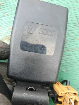 фото thumb №4, Застібка застібка ременя зад audi a6 c7 4g0857740b