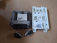 фото thumb №1, Maserati ghibli 3.0d блок керування модуль ecu 2xklucz набір