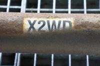 Oś задний  задняя балка ssangyong tivoli 1.6 e-xgi Киев, фото thumb