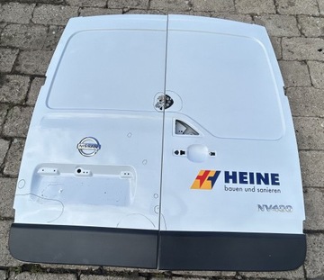 фото thumb №15, Левая задние дверь nissan nv400 renault master iii 3 opel movano ii 2