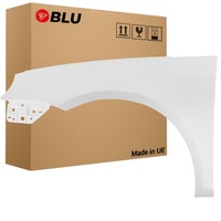 фото thumb №1, Blu крыло vw eos lb9a левый белый 06-15 перед candyweiss