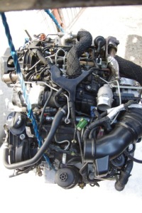 Двигатель 3.0 crd 250km 184kw adblue jeep grand cherokee wk2 рестайлинг  16- exf exn Недорого, фото thumb