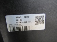 фото thumb №9, Mazda 3 bp iv 1.8 skyactiv-d 19r pas переднє підсилювач лобове