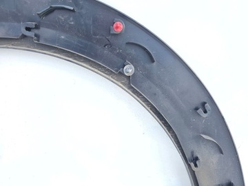 фото thumb №12, Планка na крило mini f56 f57 3d 14-21 лівий зад ліва задня